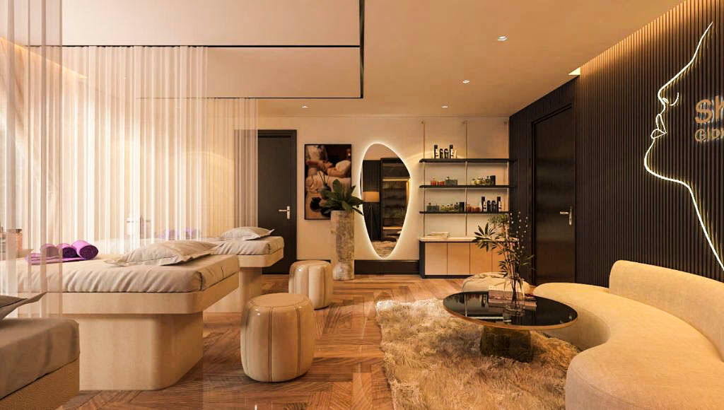 Rejuvenate in floating luxury